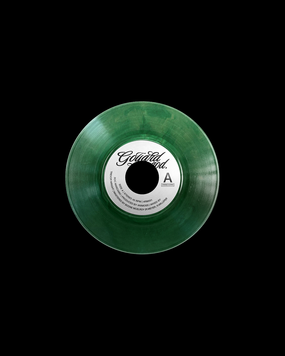 Roc Marciano Goyard God (green)